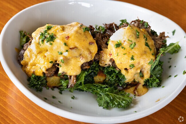 Bare Back Grill is a local favorite for New Zealand food in Pacific Beach.