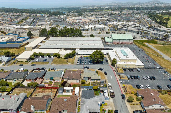 Benjamin Franklin Intermediate School in Daly City boasts modern facilities and dedicated staff.