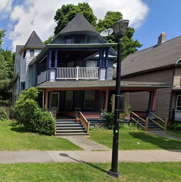 79 Alexander St Unit 1-Up, Rochester, NY 14620