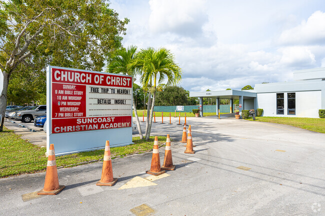 Suncoast Christian Academy