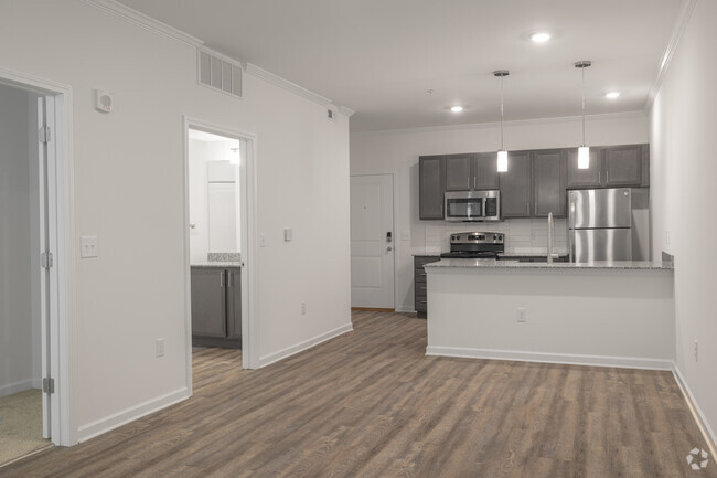 1BR, 1BA - 824SF - Dining