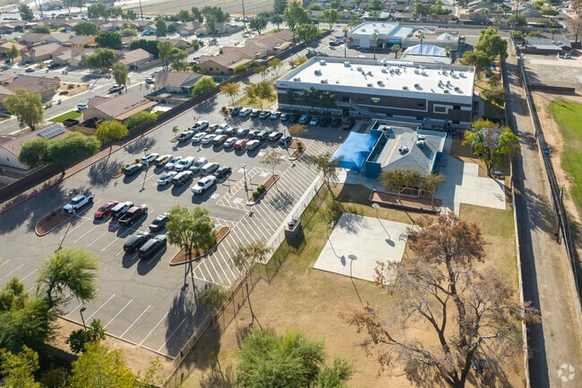 Glendale’s children can attend Camelback Academy, a charter school.