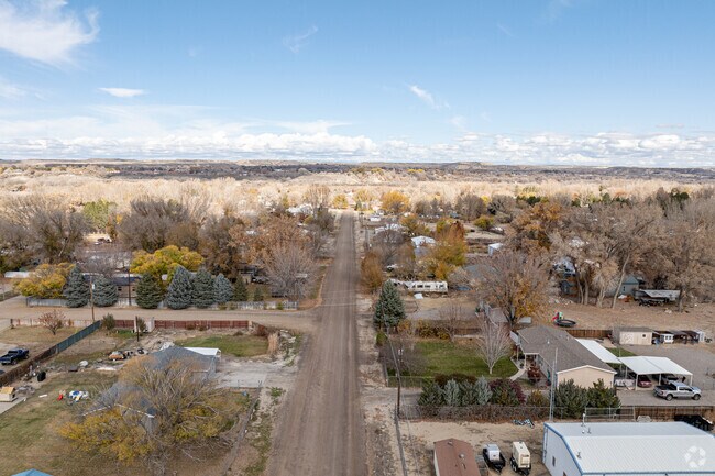 West Hammond is a small, rural, riverside community with farmlands in northern New Mexico.