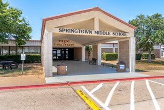 Springtown Middle School