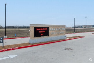 Van Alstyne High School