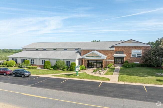 Trinity Lutheran School is located in Conklin, Michigan.