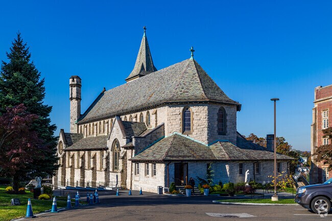 Immaculate Conception School, Bronxville NY