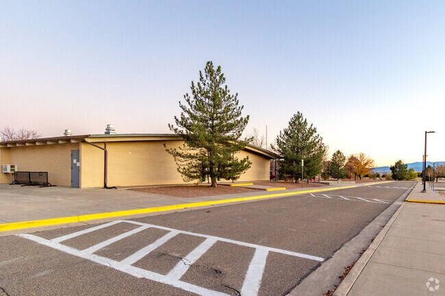Penrose Elementary School is a highly rated school in Cañon City..