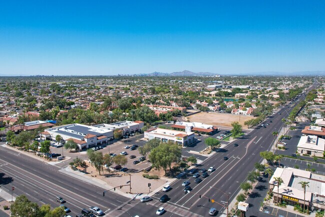 El Dorado High School is located in Chandler.