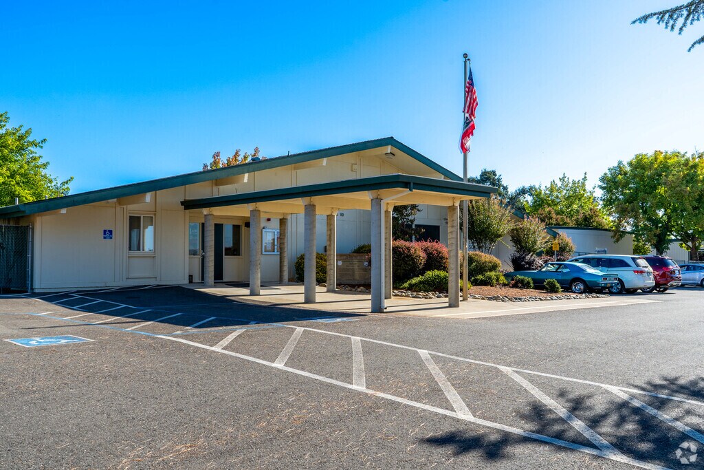Latrobe Elementary School serves students in the El Dorado County community since 1890.