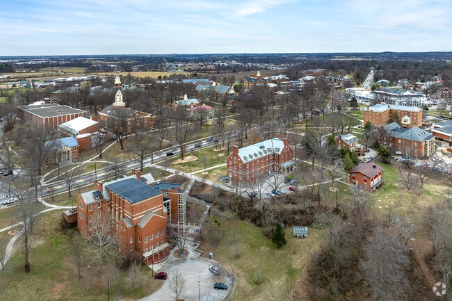 Berea College has an enrollment of approximately 1,600 students.