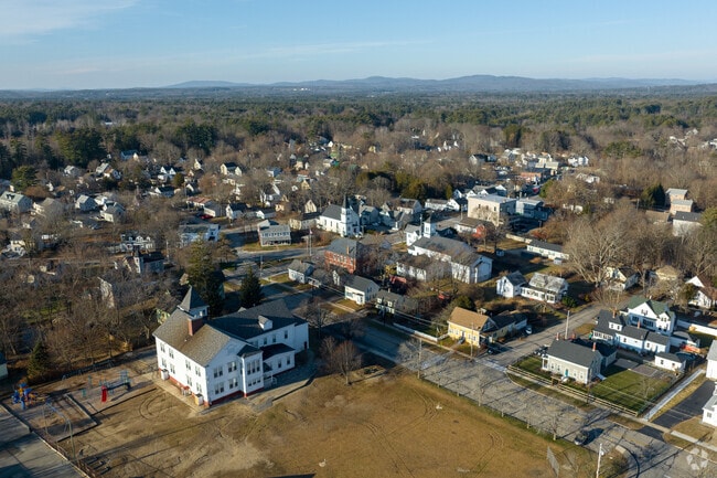 The Nancy Loud School is in Strafford County serving students grades K-4.