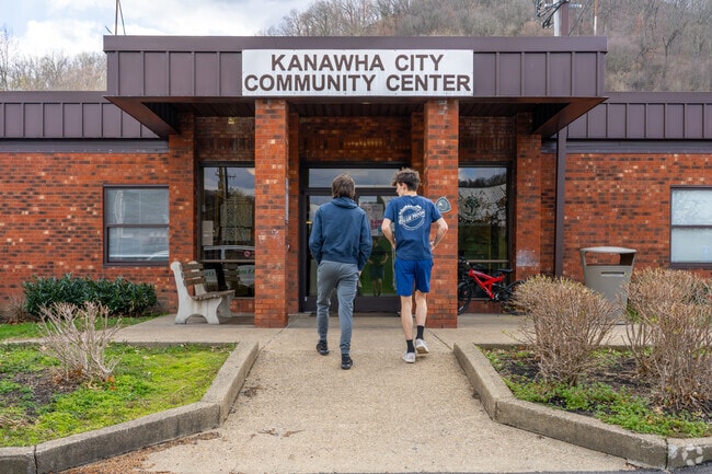 Kanawha City Comnunity Center is a free, multifaceted facility in Charleston, WV, that offers various amenities and activities.