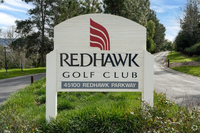 Los Ranchitos locals can practice their aim at Red Hawk Golf Club.