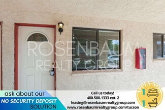 455 W Kelso St Unit 117, Tucson, AZ 85705