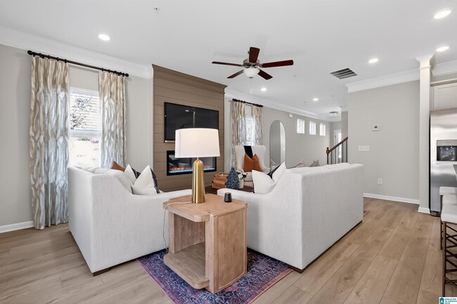 4546 Village Springs Square, Fultondale, AL 35068 - photo 5