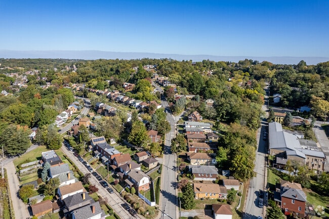 Explore the hillside residence of Forest Hills and see what the community has to offer.