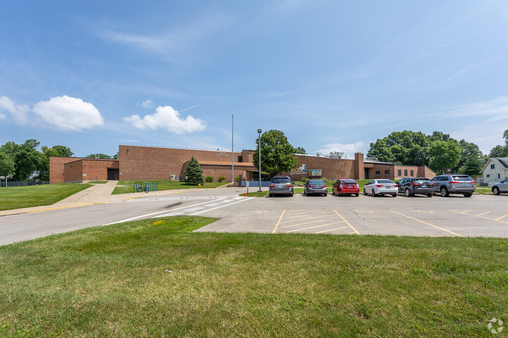 Miles Elementary School in Erlanger.