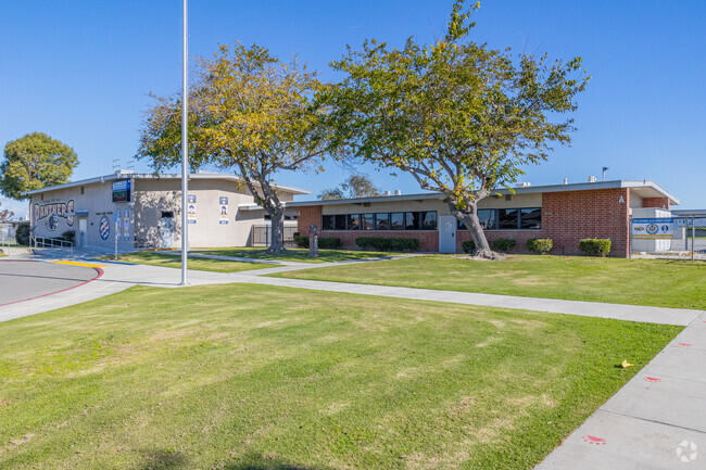 Your children will love attending Thomas Paine Elementary School.