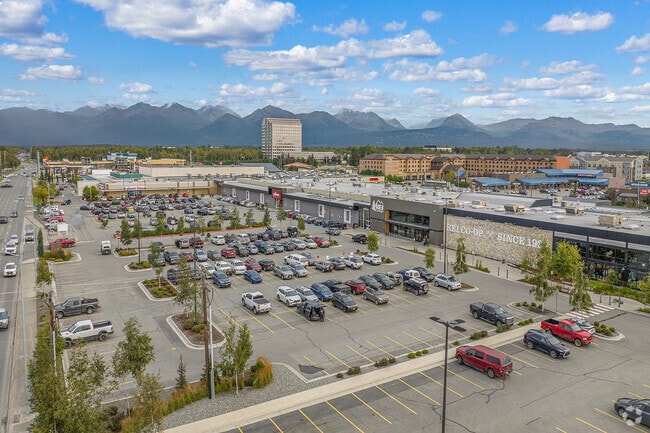 Midtown Mall is retail hub with lots of shopping options in the Midtown neighborhood.