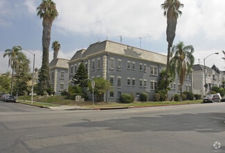 100 N Kenmore Ave, Los Angeles, CA 90004