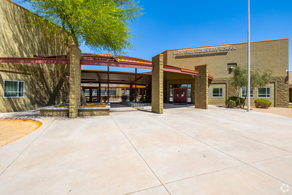 Creating a vibrant community of learners at Santa Cruz Elementary in Maricopa.
