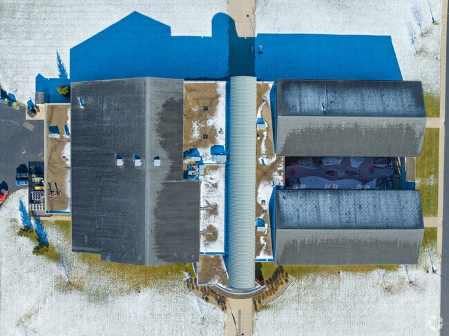 Lakota is one of the largest school districts in Liberty township.