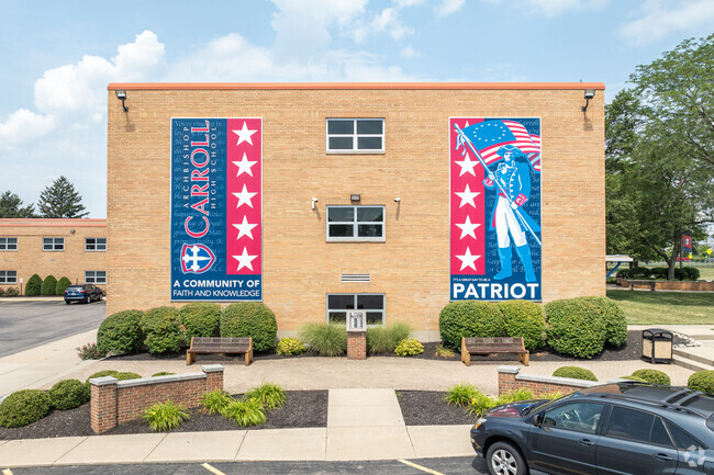Archbishop Carroll High School has an overall rating of A, according to Niche.