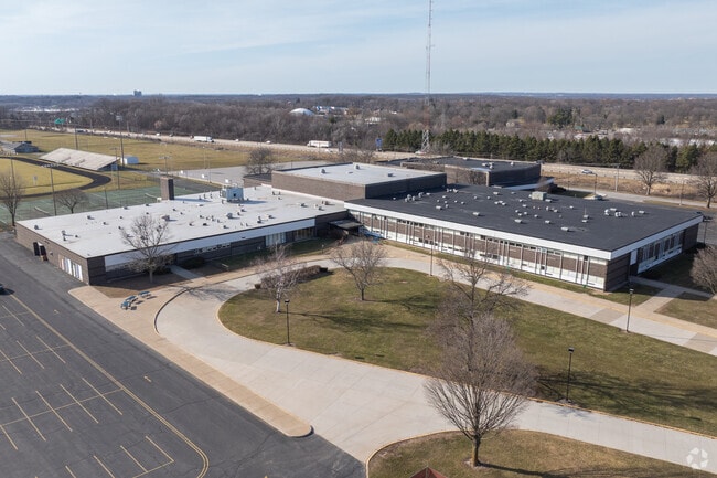 Jackson Middle School in South Bend, IN.