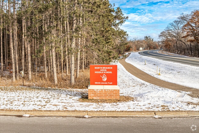 Welcome to North Branch Area Middle School.