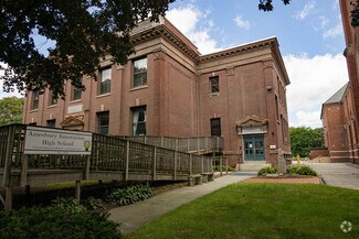 Amesbury Innovation High School