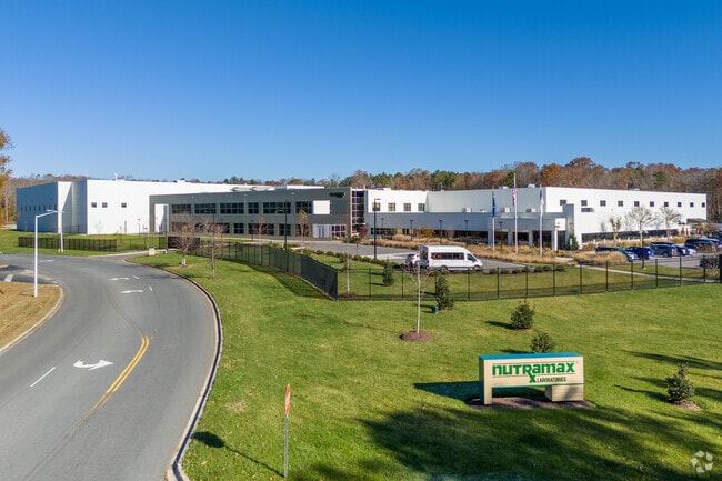 The headquarters of Nutramax are located in Lancaster.