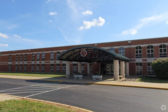 Welcome to New Richmond High School in Outer Clermont County.