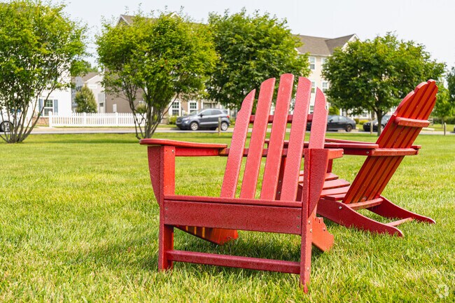 Sadsbury offers abundant outdoor spaces and rural views that encourage outdoor recreation.