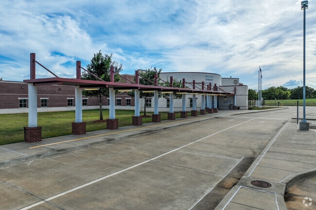 Bullard Primary School embraces parent involvement and understands its importance.