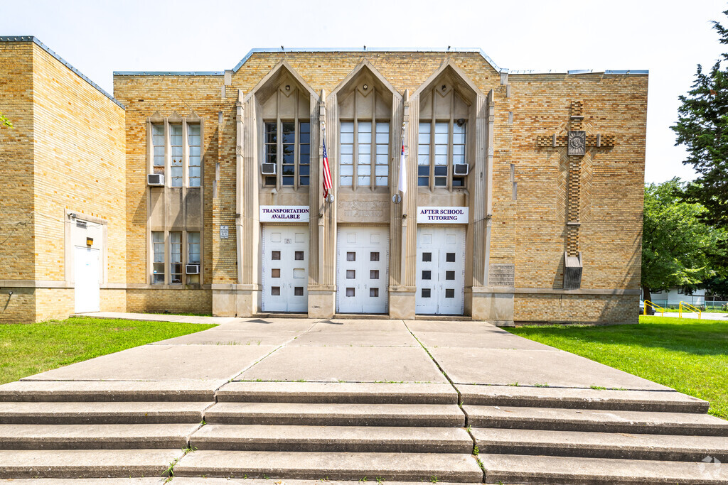 Kids in the Lincoln Creek neighborhood can attend Hickman Academy Preparatory School.