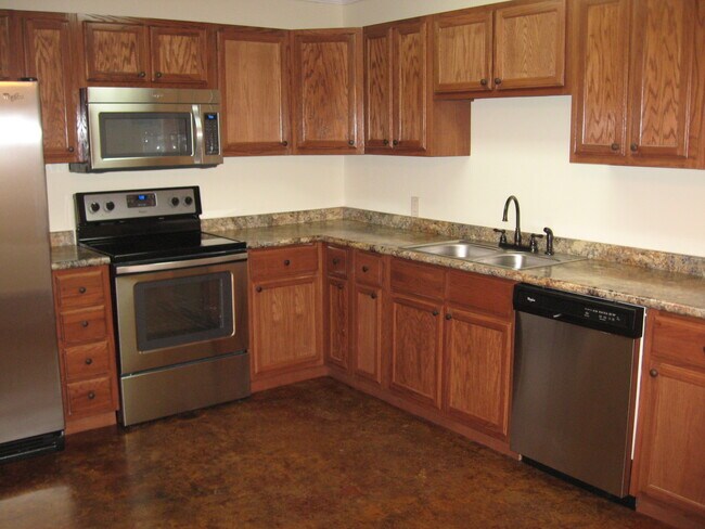 Another shot of Kitchen