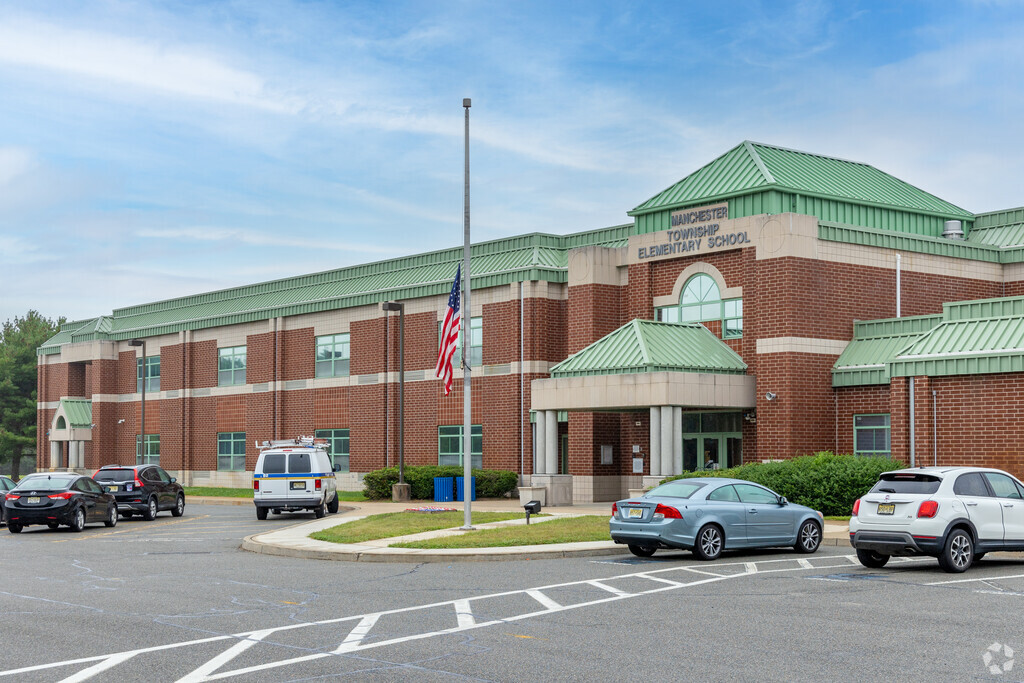 The Manchester Township Elementary School fosters a safe learning environment for its students.