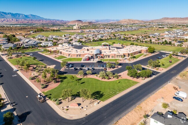 Crimson View Elementary School.