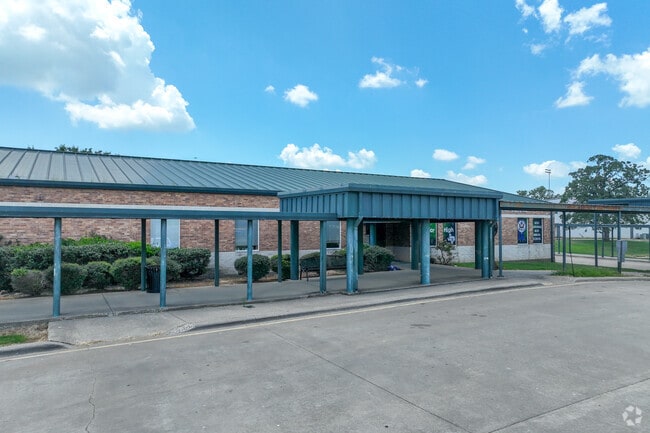 The staff at Cross Roads Junior nurtures a learning environment.