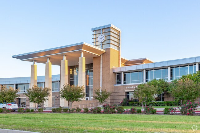 Broken Arrow High School is Oklahoma's largest high school.