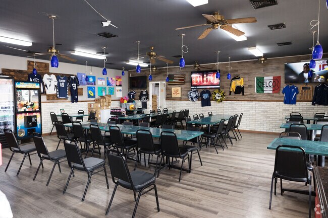 Parma is the go-to spot for pizza or hoagies in nearby Dallastown, PA.