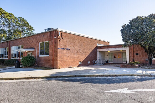 Allegro Charter School of Music is a charter school in North Charleston.