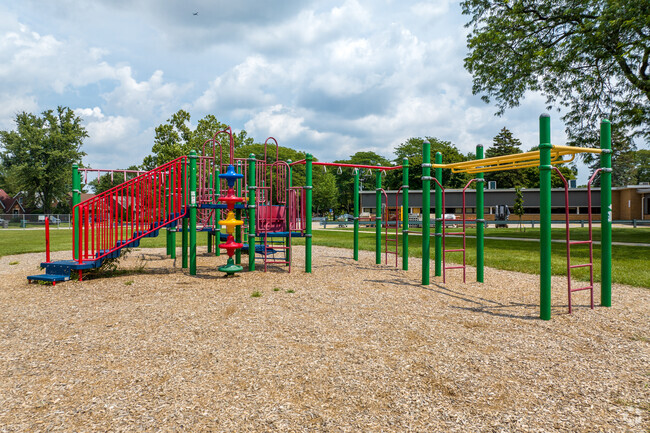 Howard Elementary School in Dearborn