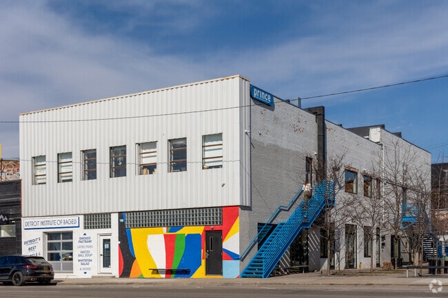 The Sawtooth building is an anchor in Core City's future.