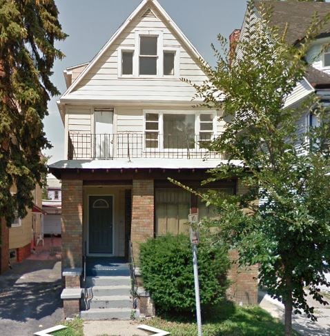 482 West Ferry Unit 482 Upper Unit, Buffalo, NY 14213