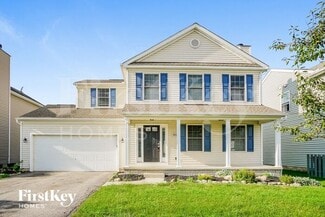 3850 Powder Ridge Rd, Grove City, OH 43123