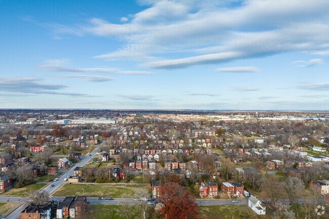 Wells/Goodfellow is a neighborhood of St. Louis, Missouri.