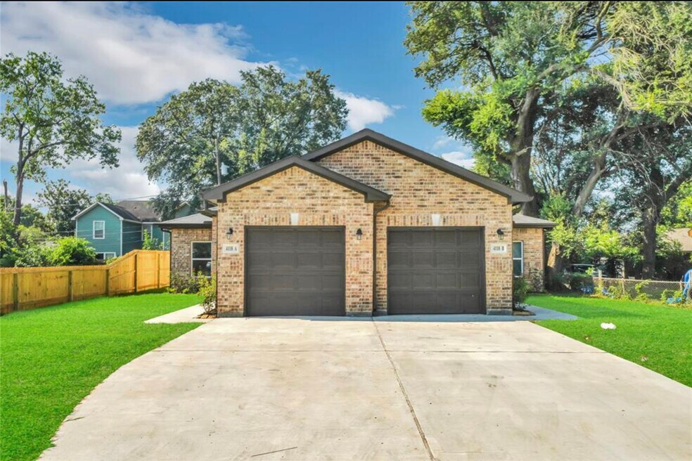4118 Mallow St unit A, Houston, TX 77051 - photo 1