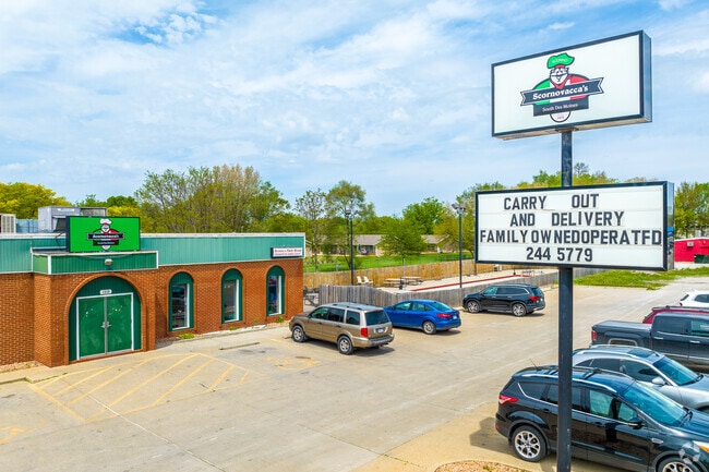 Scornovacca’s, a Des Moines staple near Chesterfield, has been serving locals for 50 years.